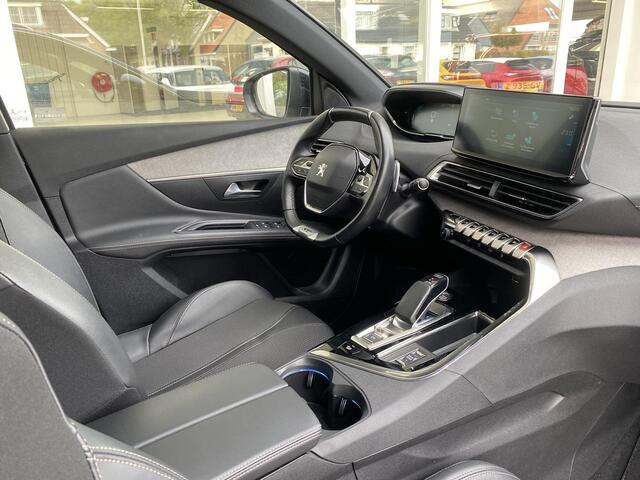 Peugeot 3008 1.6 HYbrid4 300 GT | Achteruitrijcamera | Navigatie | Adaptief Cruise Control | Keyless Entry | PDC voor & achter