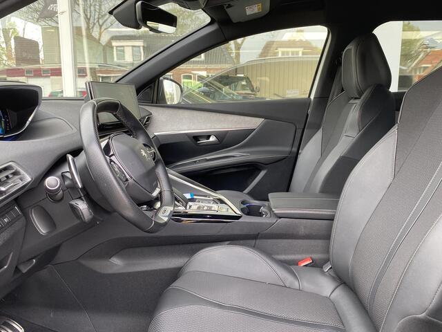 Peugeot 3008 1.6 HYbrid4 300 GT | Achteruitrijcamera | Navigatie | Adaptief Cruise Control | Keyless Entry | PDC voor & achter