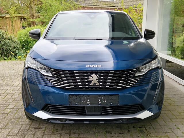 Peugeot 3008 1.6 HYbrid 225 Allure Pack Business | Achteruitrijcamera | Climate & Cruise control | Parkeersensoren V+A | Navigatie |