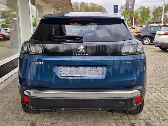 Peugeot 3008 1.6 HYbrid 225 Allure Pack Business | Achteruitrijcamera | Climate & Cruise control | Parkeersensoren V+A | Navigatie |