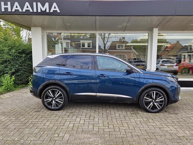 Peugeot 3008 1.6 HYbrid 225 Allure Pack Business | Achteruitrijcamera | Climate & Cruise control | Parkeersensoren V+A | Navigatie |