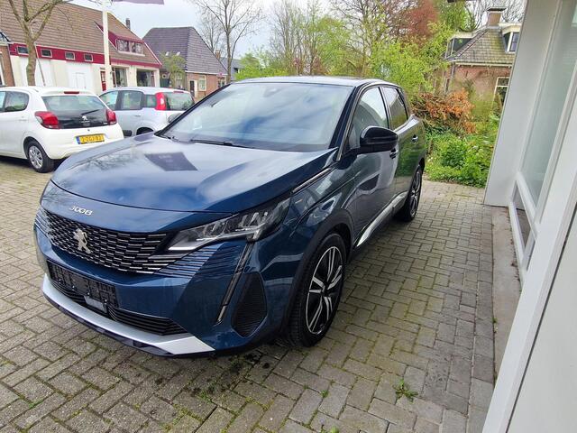 Peugeot 3008 1.6 HYbrid 225 Allure Pack Business | Achteruitrijcamera | Climate & Cruise control | Parkeersensoren V+A | Navigatie |