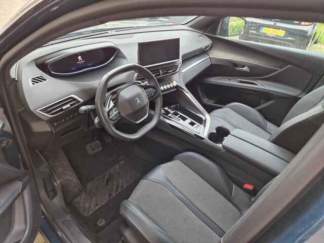 Peugeot 3008 1.6 HYbrid 225 Allure Pack Business | Achteruitrijcamera | Climate & Cruise control | Parkeersensoren V+A | Navigatie |