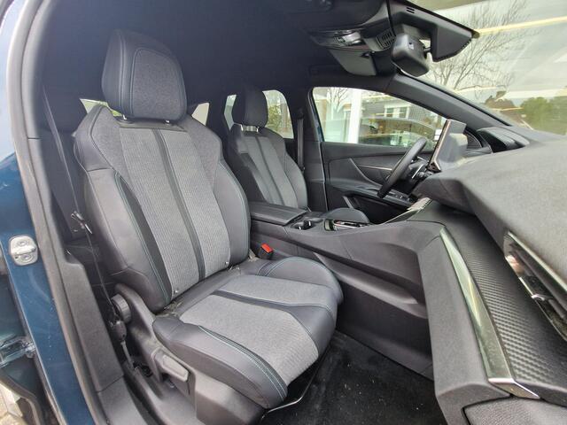 Peugeot 3008 1.6 HYbrid 225 Allure Pack Business | Achteruitrijcamera | Climate & Cruise control | Parkeersensoren V+A | Navigatie |