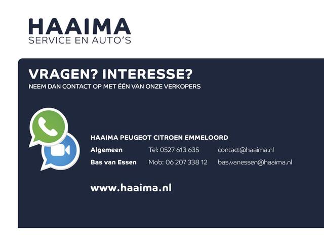 Peugeot 3008 1.6 HYbrid 225 Allure Pack Business | Achteruitrijcamera | Climate & Cruise control | Parkeersensoren V+A | Navigatie |