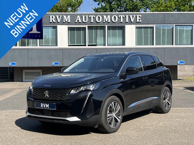 Peugeot 3008 1.6 HYbrid 225 Allure ELEK. KOFFER | ADAP. CRUISE | CAMERA