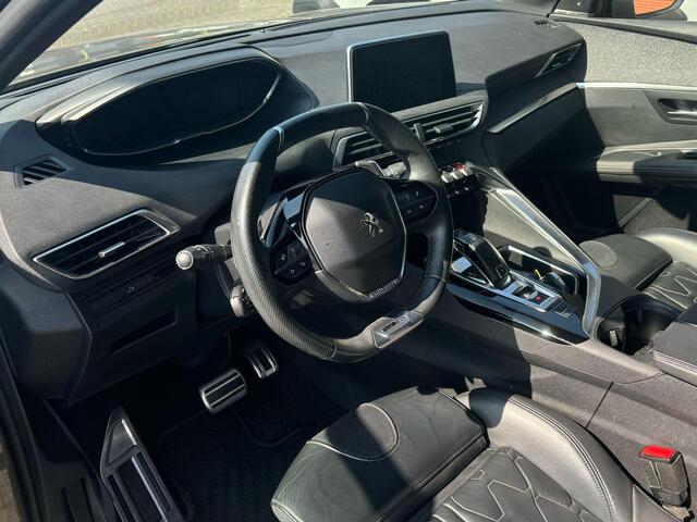 Peugeot 3008 1.6 e-THP GT Line | Automaat | Navigatie | Lederen bekleding | Massagestoel | Focal Audio | Panoramadak