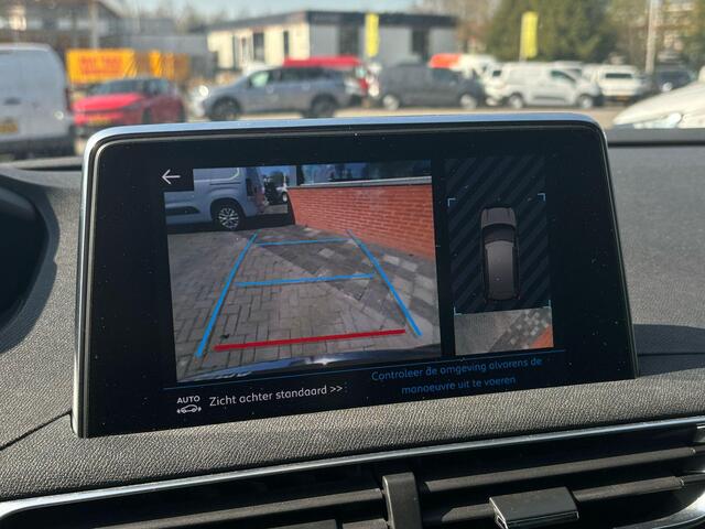Peugeot 3008 1.6 e-THP GT Line | Automaat | Navigatie | Lederen bekleding | Massagestoel | Focal Audio | Panoramadak
