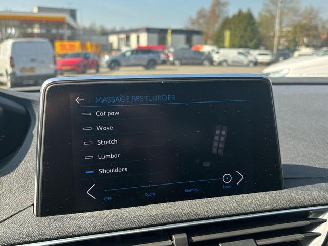 Peugeot 3008 1.6 e-THP GT Line | Automaat | Navigatie | Lederen bekleding | Massagestoel | Focal Audio | Panoramadak