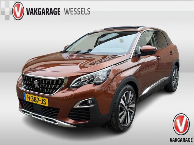 Peugeot 3008 1.2 PureTech Automaat Blue Lease Premium | Panoramadak | PDC | Camera | Trekhaak |