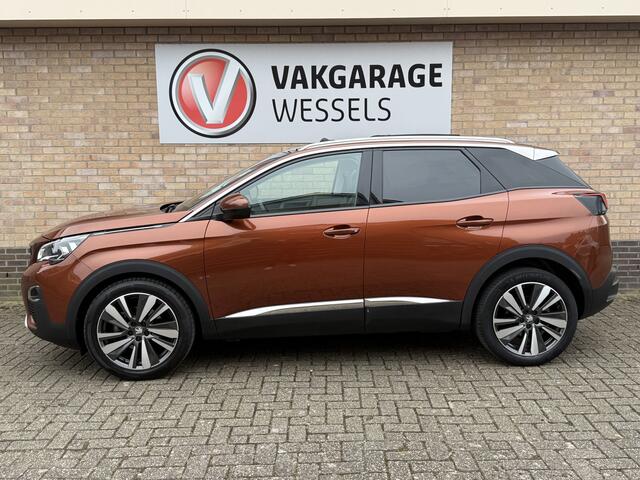 Peugeot 3008 1.2 PureTech Automaat Blue Lease Premium | Panoramadak | PDC | Camera | Trekhaak |