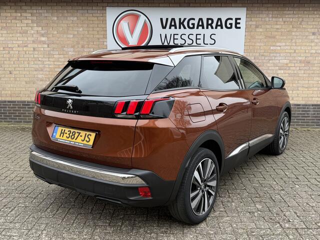 Peugeot 3008 1.2 PureTech Automaat Blue Lease Premium | Panoramadak | PDC | Camera | Trekhaak |