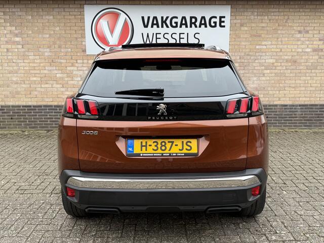 Peugeot 3008 1.2 PureTech Automaat Blue Lease Premium | Panoramadak | PDC | Camera | Trekhaak |