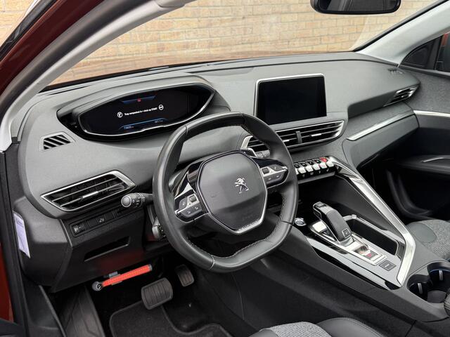 Peugeot 3008 1.2 PureTech Automaat Blue Lease Premium | Panoramadak | PDC | Camera | Trekhaak |
