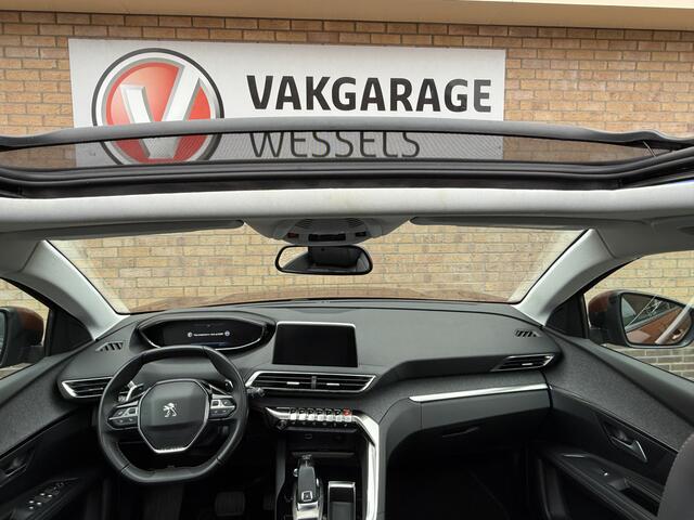 Peugeot 3008 1.2 PureTech Automaat Blue Lease Premium | Panoramadak | PDC | Camera | Trekhaak |