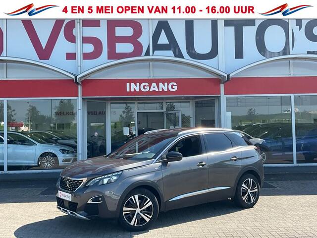 Peugeot 3008 1.2 PURETECH AUT. GT-LINE NAVI PANO-DAK CAMERA CARPL