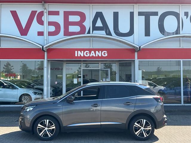 Peugeot 3008 1.2 PURETECH AUT. GT-LINE NAVI PANO-DAK CAMERA CARPL