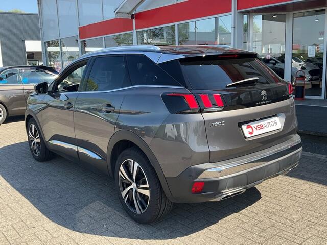 Peugeot 3008 1.2 PURETECH AUT. GT-LINE NAVI PANO-DAK CAMERA CARPL