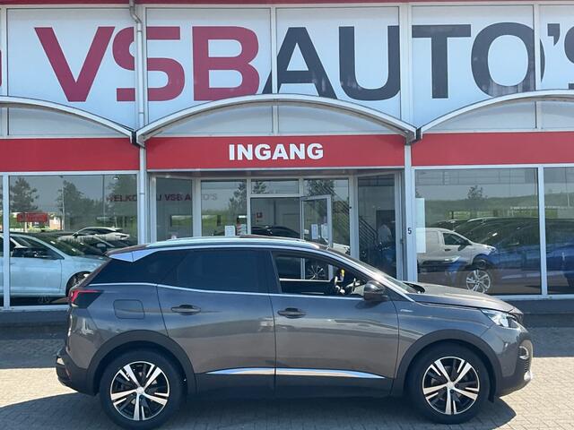 Peugeot 3008 1.2 PURETECH AUT. GT-LINE NAVI PANO-DAK CAMERA CARPL