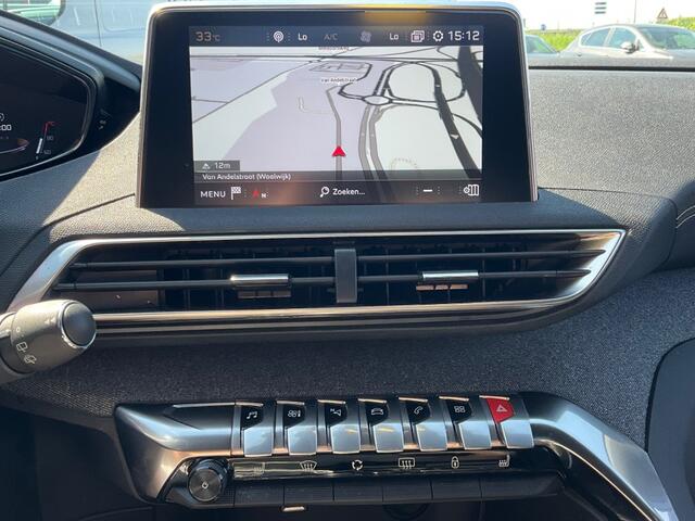 Peugeot 3008 1.2 PURETECH AUT. GT-LINE NAVI PANO-DAK CAMERA CARPL