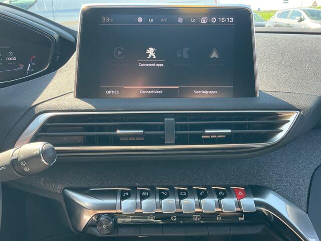 Peugeot 3008 1.2 PURETECH AUT. GT-LINE NAVI PANO-DAK CAMERA CARPL