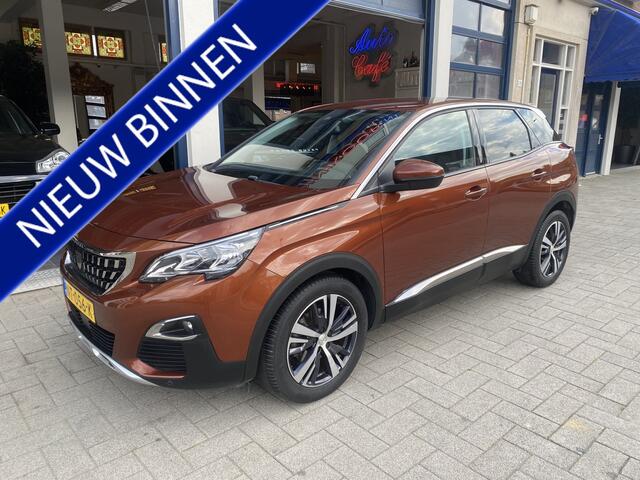Peugeot 3008 1.2 PureTech Première AUT./CARPLAY/NL AUTO