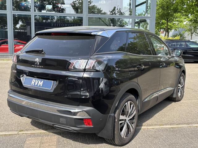Peugeot 3008 1.6 HYbrid 225 Allure CAMERA | NAVI | RIJKLAAR INCL. 12 MND. BOVAGGARANTIE