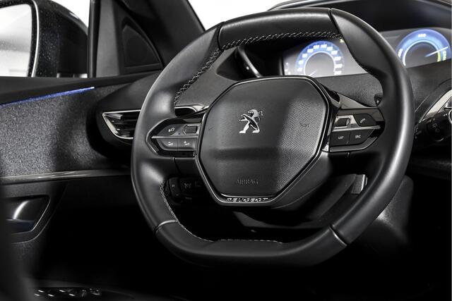 Peugeot 3008 1.6 HYbrid 225 PK GT - Automaat | Dig. Cockpit | Adapt. Cruise | PDC | Camera | NAV + App. Connect | ECC | Elek. Klep | LM 18" | Afn. Trekhaak |