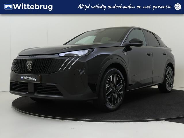 Peugeot 3008 1.2 Hybrid 136 GT | Leder/Alcantara | 360 Camera | Stoelverwarming
