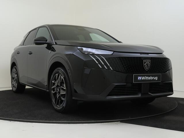 Peugeot 3008 1.2 Hybrid 136 GT | Leder/Alcantara | 360 Camera | Stoelverwarming