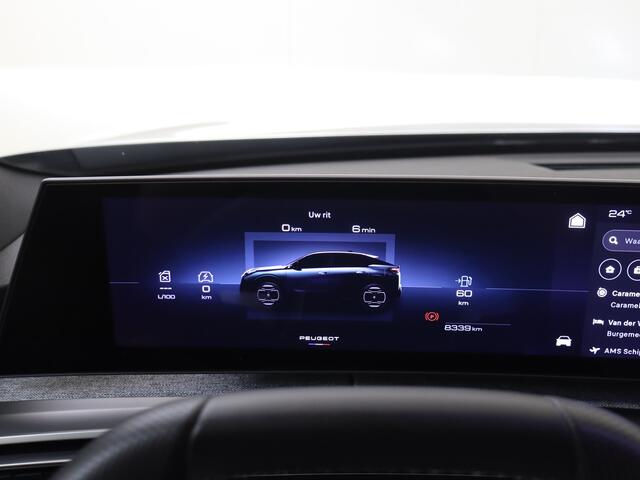 Peugeot 3008 1.2 Hybrid 136 GT | Leder/Alcantara | 360 Camera | Stoelverwarming