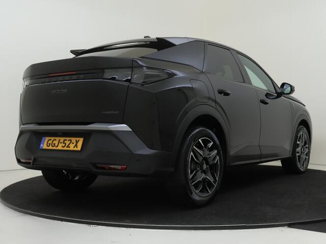 Peugeot 3008 1.2 Hybrid 136 GT | Leder/Alcantara | 360 Camera | Stoelverwarming