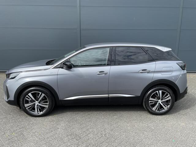 Peugeot 3008 225pk HYbrid Allure Pack Business (Camera- Keyless Entry - LED - Automatische Airco - Apple Carplay - Navigatie - 18")