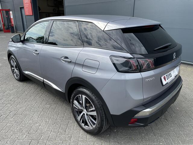 Peugeot 3008 225pk HYbrid Allure Pack Business (Camera- Keyless Entry - LED - Automatische Airco - Apple Carplay - Navigatie - 18")