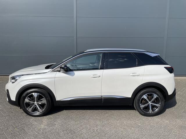 Peugeot 3008 130pk Crossway (Elektrisch Schuifdak - Elektrische Klep - Keyless Entry - Grip Controle - Camera - Navigatie - Apple Carplay - Automatische Airco)