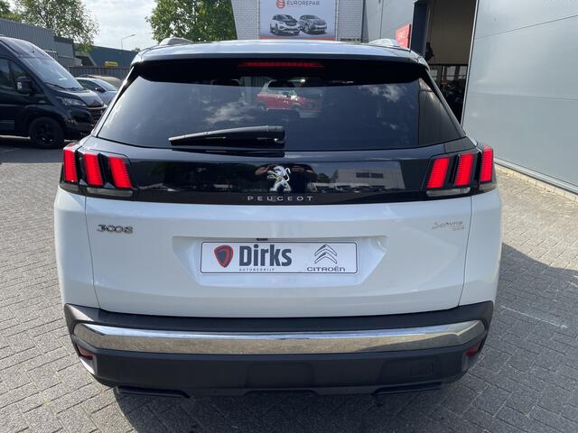 Peugeot 3008 130pk Crossway (Elektrisch Schuifdak - Elektrische Klep - Keyless Entry - Grip Controle - Camera - Navigatie - Apple Carplay - Automatische Airco)