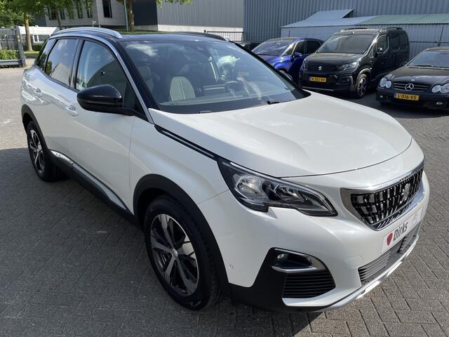 Peugeot 3008 130pk Crossway (Elektrisch Schuifdak - Elektrische Klep - Keyless Entry - Grip Controle - Camera - Navigatie - Apple Carplay - Automatische Airco)