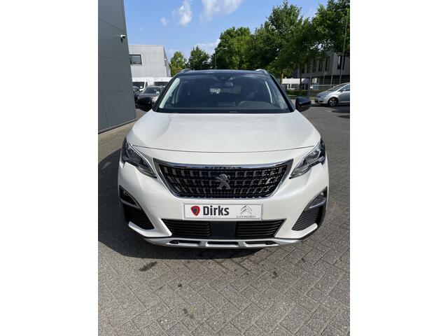 Peugeot 3008 130pk Crossway (Elektrisch Schuifdak - Elektrische Klep - Keyless Entry - Grip Controle - Camera - Navigatie - Apple Carplay - Automatische Airco)