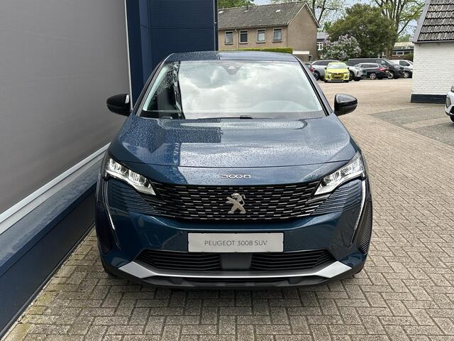 Peugeot 3008 1.6 Plug-In Hybrid 225 PK Allure Pack | Achteruitrij-Camera | PDC voor en achter | Full-Led Koplampen | Touch-screen met Full-map Navigatie | 10.000km! | Apple Carplay | Rijbaanbewaking |