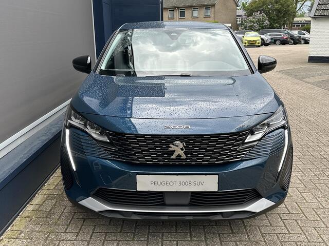 Peugeot 3008 1.6 Plug-In Hybrid 225 PK Allure Pack | Achteruitrij-Camera | PDC voor en achter | Full-Led Koplampen | Touch-screen met Full-map Navigatie | 10.000km! | Apple Carplay | Rijbaanbewaking |