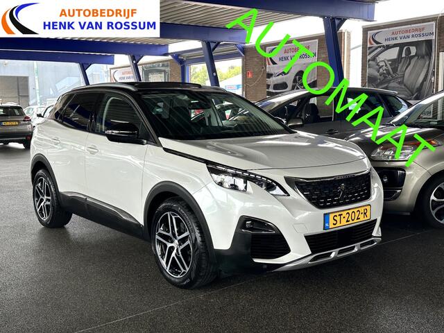 Peugeot 3008 1.6 e-THP 165 PK Blue Lease Premium Automaat | Pano | Camera | Carplay | Leer | NAP.