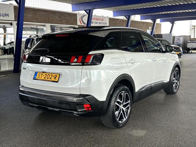 Peugeot 3008 1.6 e-THP 165 PK Blue Lease Premium Automaat | Pano | Camera | Carplay | Leer | NAP.