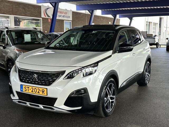Peugeot 3008 1.6 e-THP 165 PK Blue Lease Premium Automaat | Pano | Camera | Carplay | Leer | NAP.