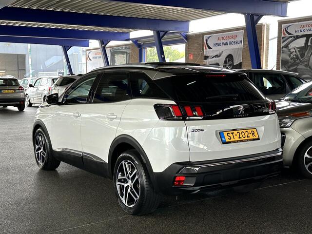 Peugeot 3008 1.6 e-THP 165 PK Blue Lease Premium Automaat | Pano | Camera | Carplay | Leer | NAP.