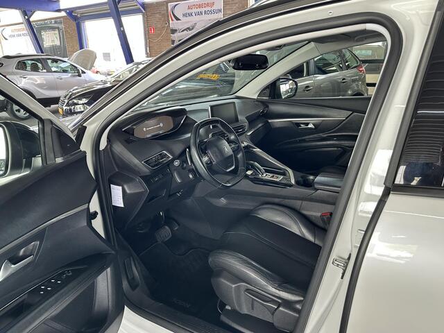 Peugeot 3008 1.6 e-THP 165 PK Blue Lease Premium Automaat | Pano | Camera | Carplay | Leer | NAP.