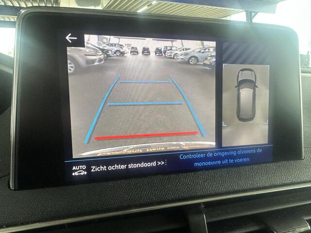 Peugeot 3008 1.6 e-THP 165 PK Blue Lease Premium Automaat | Pano | Camera | Carplay | Leer | NAP.