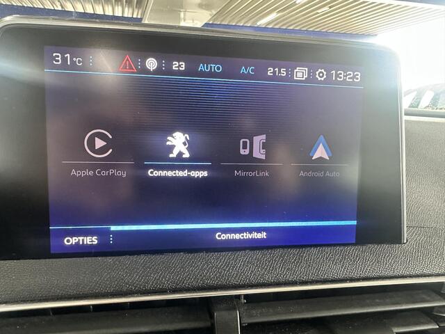 Peugeot 3008 1.6 e-THP 165 PK Blue Lease Premium Automaat | Pano | Camera | Carplay | Leer | NAP.