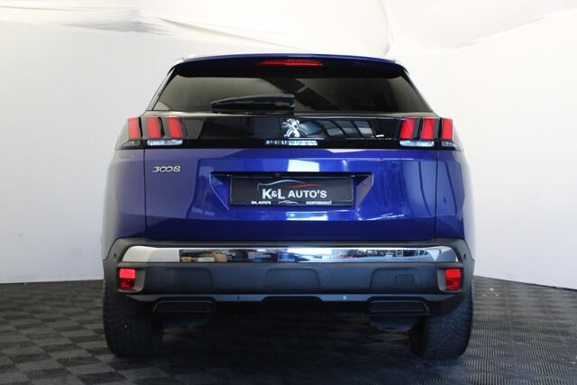 Peugeot 3008 1.2 PureTech Allure |Stoelverwarming|Camera|Navi|