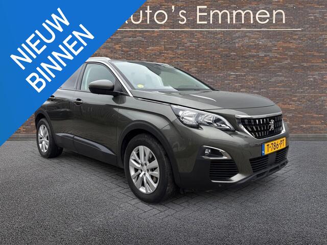 Peugeot 3008 1.6 BlueHDi ECC LMV NAVIGATIE 111000KM!