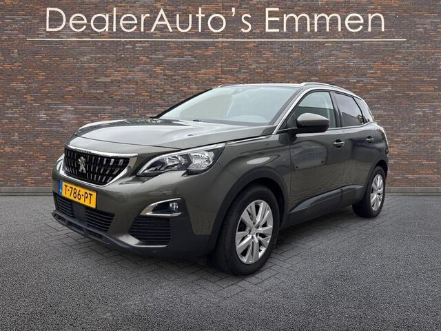 Peugeot 3008 1.6 BlueHDi ECC LMV NAVIGATIE 111000KM!
